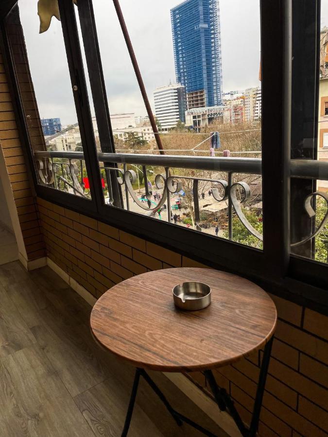Centre View Apartment 티라나 외부 사진