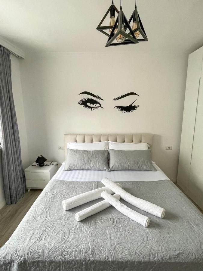 Centre View Apartment 티라나 외부 사진