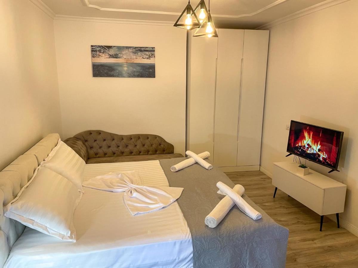 Centre View Apartment 티라나 외부 사진