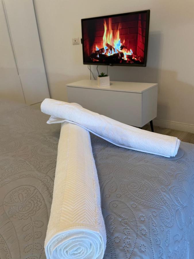 Centre View Apartment 티라나 외부 사진